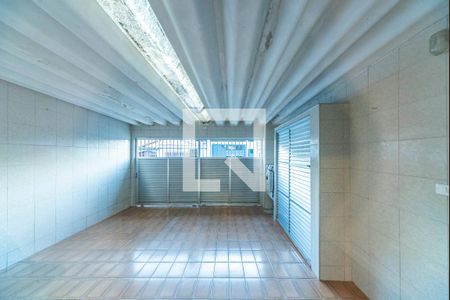 Vista da Sala de casa à venda com 3 quartos, 104m² em Jardim Ocara, Santo André