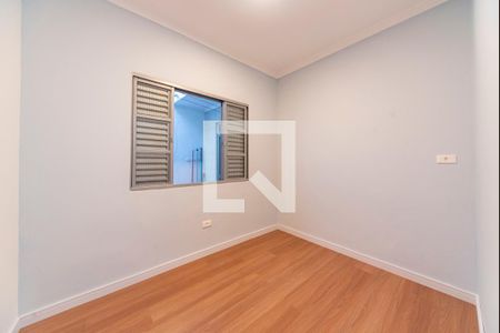 Quarto 1 de casa à venda com 3 quartos, 104m² em Jardim Ocara, Santo André