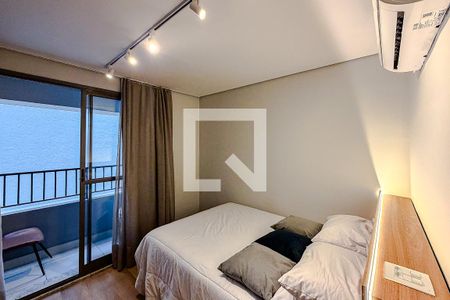 Studio de kitnet/studio para alugar com 1 quarto, 23m² em Vila Mariana, São Paulo