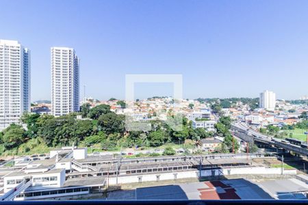 Vista Varanda de apartamento para alugar com 2 quartos, 39m² em Vila Pirituba, São Paulo
