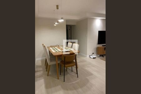 Sala de apartamento para alugar com 3 quartos, 92m² em Indianópolis, São Paulo