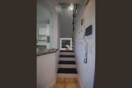 Sala/Cozinha de casa de condomínio à venda com 4 quartos, 177m² em Cavalhada, Porto Alegre