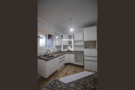 Sala/Cozinha de casa de condomínio à venda com 4 quartos, 177m² em Cavalhada, Porto Alegre