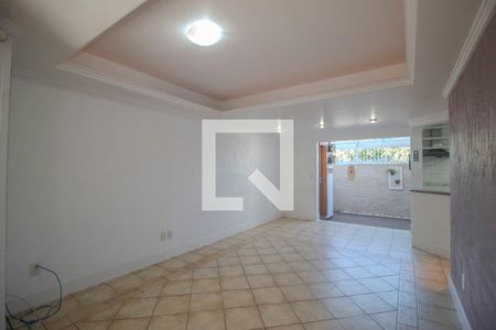 Sala/Cozinha de casa de condomínio à venda com 4 quartos, 177m² em Cavalhada, Porto Alegre