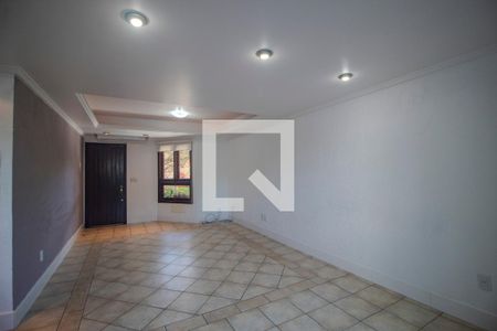 Sala/Cozinha de casa de condomínio à venda com 4 quartos, 177m² em Cavalhada, Porto Alegre