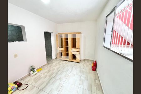 Sala Casa 1  de casa para alugar com 3 quartos, 120m² em Lauzane Paulista, São Paulo