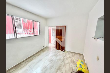 Sala Casa 1  de casa para alugar com 3 quartos, 120m² em Lauzane Paulista, São Paulo