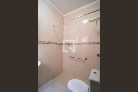 Banheiro da Suíte de casa para alugar com 3 quartos, 122m² em Jardim do Sol, Sorocaba