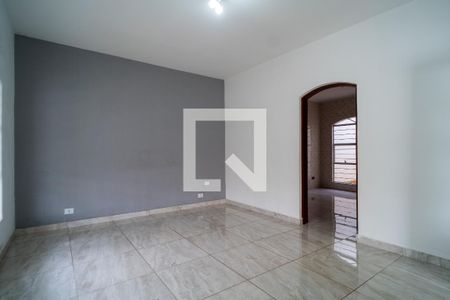 Sala de casa para alugar com 3 quartos, 122m² em Jardim do Sol, Sorocaba
