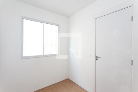Quarto 2 de apartamento para alugar com 2 quartos, 34m² em Tatuapé, São Paulo