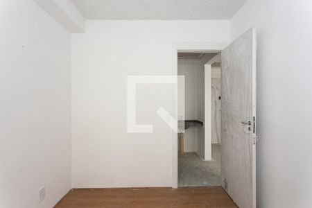 Quarto 1 de apartamento para alugar com 2 quartos, 34m² em Tatuapé, São Paulo