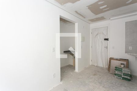 Sala de apartamento para alugar com 2 quartos, 34m² em Tatuapé, São Paulo