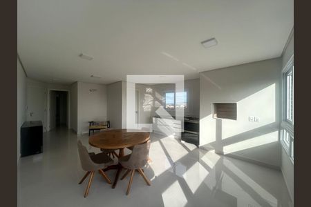 Sala/Cozinha de apartamento para alugar com 3 quartos, 87m² em Centro, Canoas