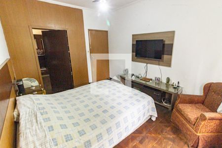 Suíte 1 de casa para alugar com 4 quartos, 280m² em Vila Bertioga, São Paulo