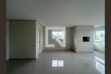 Sala/Cozinha de apartamento à venda com 3 quartos, 89m² em Centro, Canoas