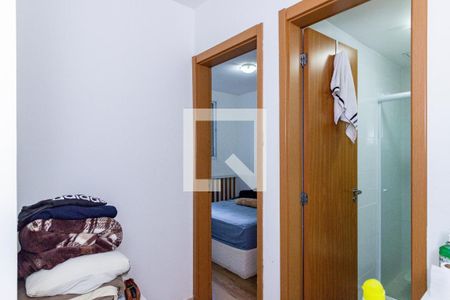 Corredor de apartamento à venda com 2 quartos, 51m² em Jardim Iris, São Paulo