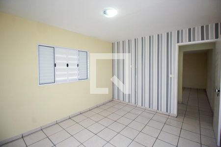 Quarto de casa para alugar com 1 quarto, 60m² em Vila Lucinda, Santo André