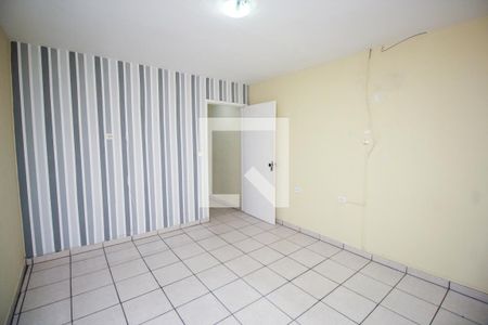 Quarto de casa para alugar com 1 quarto, 60m² em Vila Lucinda, Santo André