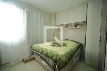 Quarto 1  de apartamento para alugar com 3 quartos, 79m² em Demarchi, São Bernardo do Campo