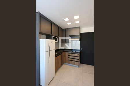 Kitnet cozinha de kitnet/studio para alugar com 1 quarto, 36m² em Real Parque, São Paulo