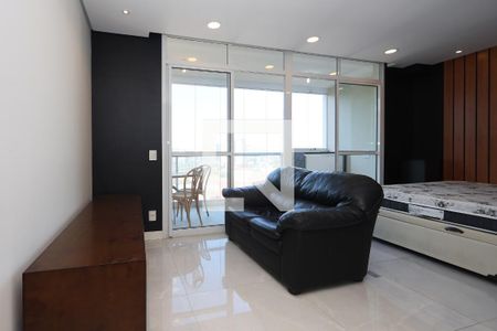 Kitnet sala  de kitnet/studio para alugar com 1 quarto, 36m² em Real Parque, São Paulo