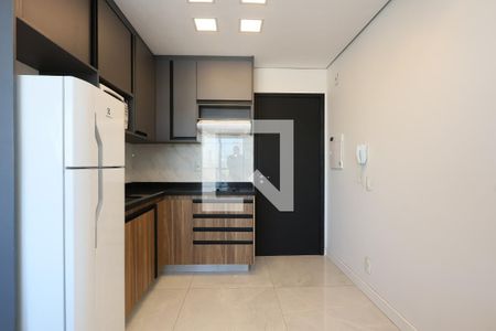 Kitnet cozinha de kitnet/studio para alugar com 1 quarto, 36m² em Real Parque, São Paulo