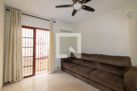 Sala de casa à venda com 4 quartos, 257m² em Vila Industrial (campinas), Campinas