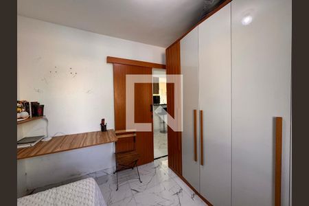 Quarto 1 de casa de condomínio à venda com 2 quartos, 60m² em Recreio dos Bandeirantes, Rio de Janeiro