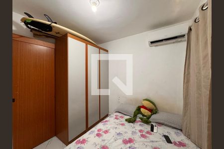 Quarto 2 de casa de condomínio à venda com 2 quartos, 60m² em Recreio dos Bandeirantes, Rio de Janeiro