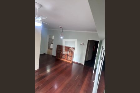 Sala de apartamento à venda com 3 quartos, 75m² em Vila Gertrudes, São Paulo