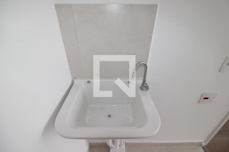 Sala / Cozinha de apartamento para alugar com 2 quartos, 35m² em Parada Inglesa, São Paulo