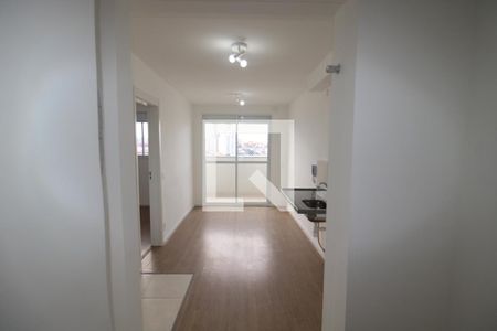 Sala / Cozinha de apartamento para alugar com 2 quartos, 35m² em Parada Inglesa, São Paulo