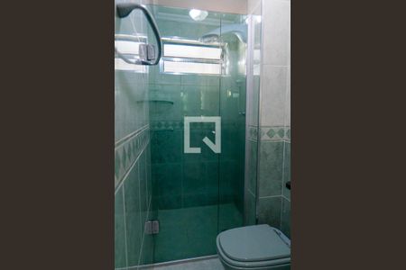 Banheiro da Suíte de apartamento à venda com 3 quartos, 86m² em Jabaquara, São Paulo