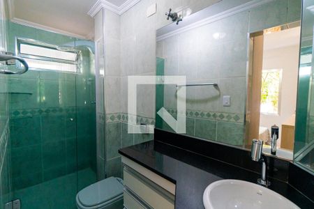 Banheiro da Suíte de apartamento à venda com 3 quartos, 86m² em Jabaquara, São Paulo