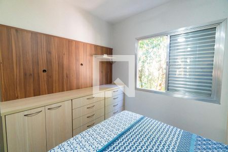 Suite de apartamento à venda com 3 quartos, 86m² em Jabaquara, São Paulo