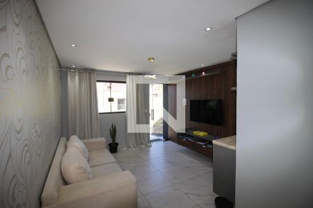 Sala de casa para alugar com 4 quartos, 250m² em Jardim Simus, Sorocaba