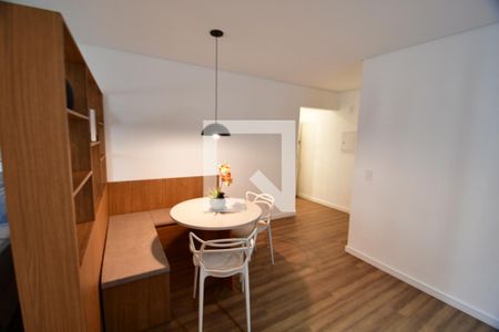 Sala de kitnet/studio à venda com 1 quarto, 36m² em Botafogo, Campinas