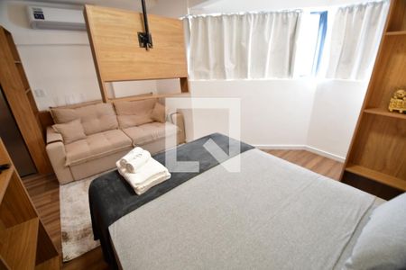 Quarto de kitnet/studio à venda com 1 quarto, 36m² em Botafogo, Campinas