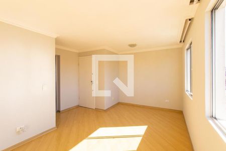 Sala de apartamento para alugar com 3 quartos, 67m² em Novo Mundo, Curitiba