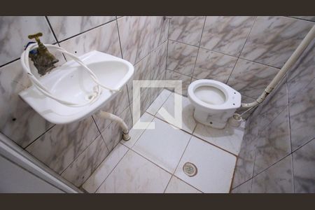 Casa para alugar com 1 quarto, 36m² em Vila Sirene, São Paulo