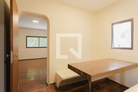 Sala de Jantar de apartamento à venda com 3 quartos, 204m² em Jardim Paulista, São Paulo