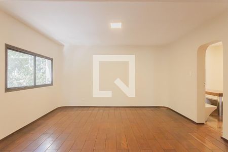 Sala de apartamento à venda com 3 quartos, 204m² em Jardim Paulista, São Paulo