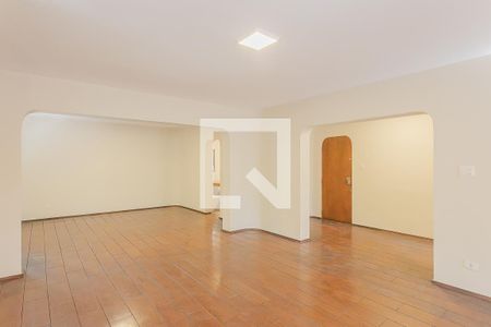 Sala de apartamento à venda com 3 quartos, 204m² em Jardim Paulista, São Paulo