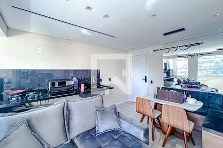 Sala de apartamento à venda com 2 quartos, 46m² em Vila Aricanduva, São Paulo
