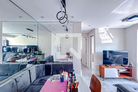 Sala de apartamento à venda com 2 quartos, 46m² em Vila Aricanduva, São Paulo