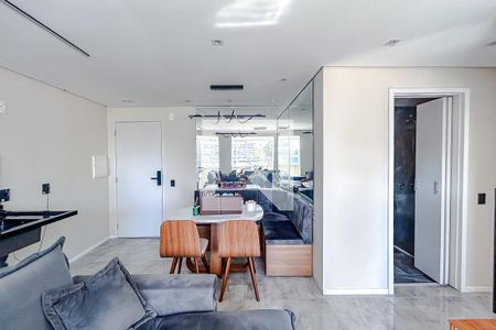 Sala de apartamento à venda com 2 quartos, 46m² em Vila Aricanduva, São Paulo