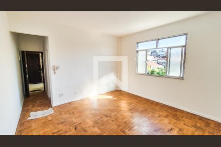 Sala de apartamento para alugar com 3 quartos, 71m² em Irajá, Rio de Janeiro