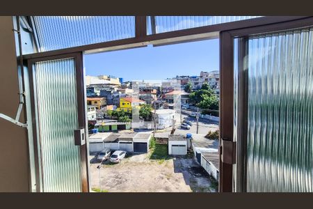 Vista da Sala de apartamento para alugar com 3 quartos, 71m² em Irajá, Rio de Janeiro