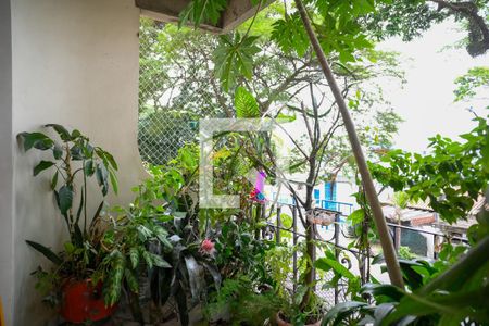 Varanda de apartamento à venda com 3 quartos, 98m² em Vila Moraes, São Paulo