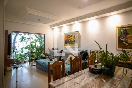 Sala de apartamento à venda com 3 quartos, 98m² em Vila Moraes, São Paulo